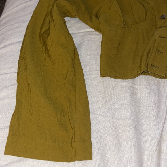 free people // forever yours blouse - Picture 4 of 10